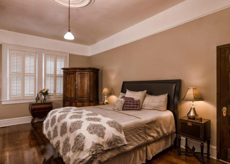 Morgan&Wells Bed&Breakfast Shelby Exterior foto