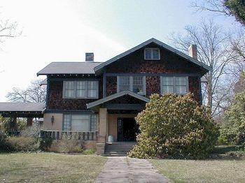 Morgan&Wells Bed&Breakfast Shelby Exterior foto