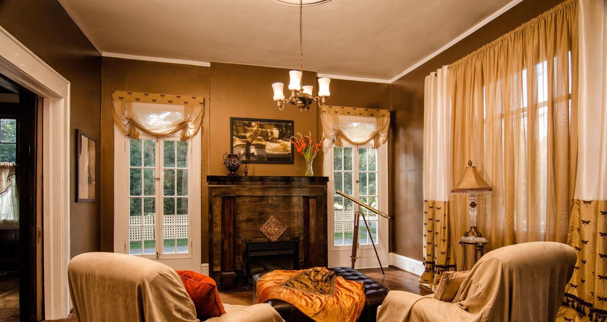 Morgan&Wells Bed&Breakfast Shelby Exterior foto